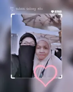 Jaga dia untukku 