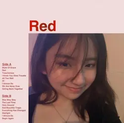 red