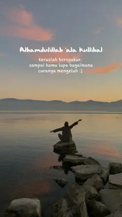 Teruslah Bersyukur