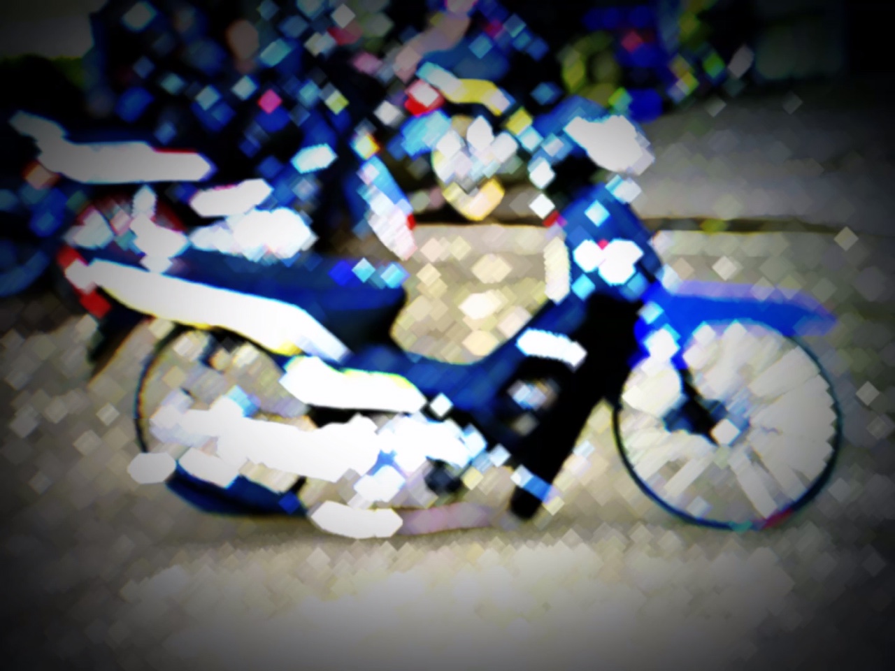 ស្រឡាញ់កាលេងម៉ូតូ🥰💖