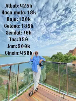 Harga outfit