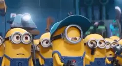 #Minions