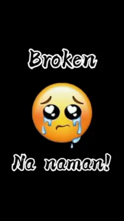 broken again