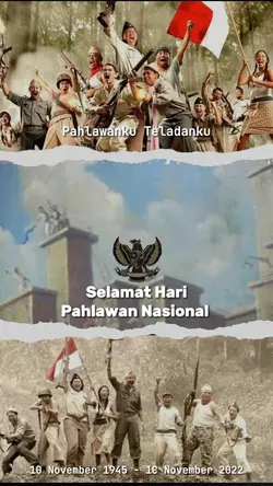 10 November