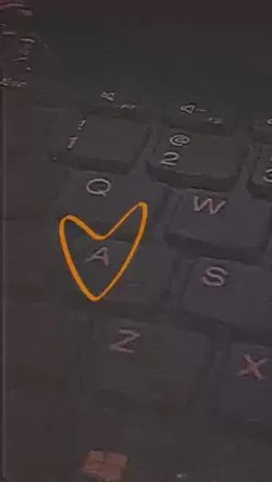 letter A eeniemeenie