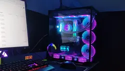 PCsetup 8 video 16:9