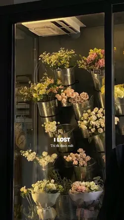 Lost control 