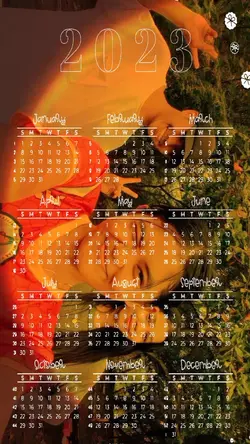 Calendar 2023