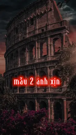 mẫu 2 ảnh 