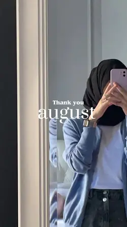thank you Agustus 