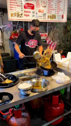 Food trip