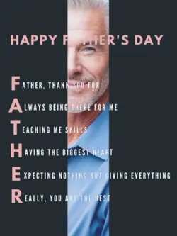 happy Father's Day 