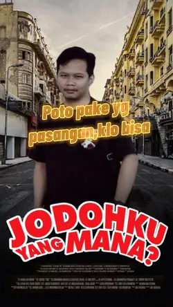 poster jodohku mana