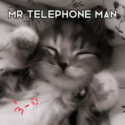 #MrTelephoneMan