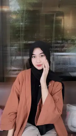 efek blur belakang 
