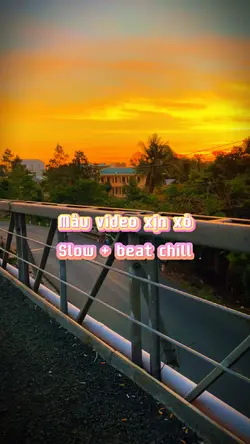 Mẫu slow + màu xịn