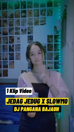 JEDAG JEDUG X SLOWMO