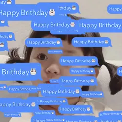 MẪU SINH NHẬT THÁNG3