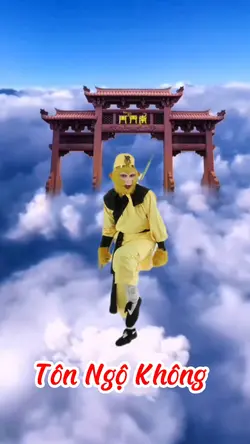 Tôn Ngộ Không 