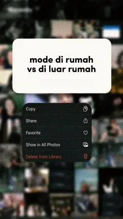 2 mode versi km dong