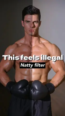this feels illegal