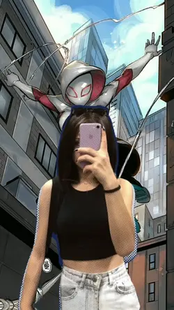 spider gwen