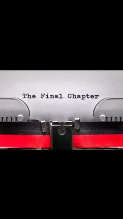 The Final Chapter