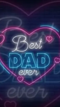 best dad ever