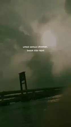 Ultramen wajib hadir