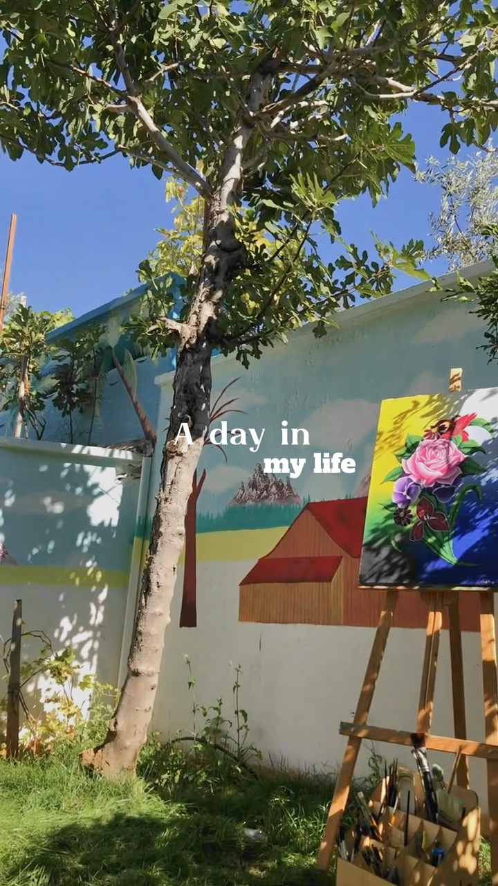 A day in my life