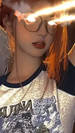 flame eyes