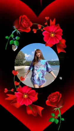 red rose
