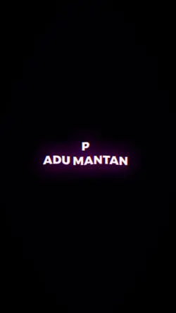 #Adu Mantan