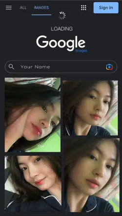 Google search