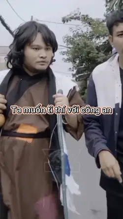 Ta muốn tỉ thí với 