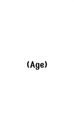 #MyNameMyAge