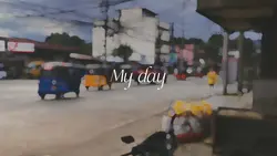My day