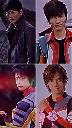 Ultramen Ber 4