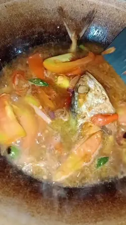 Vlog masak masak