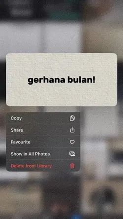gerhana bulan