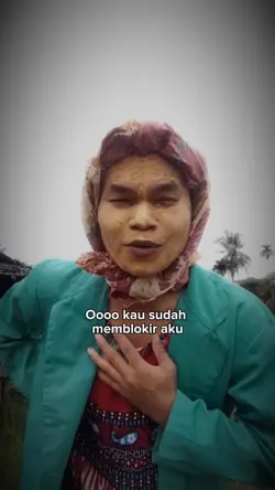 Kau Sudah Memblokir 