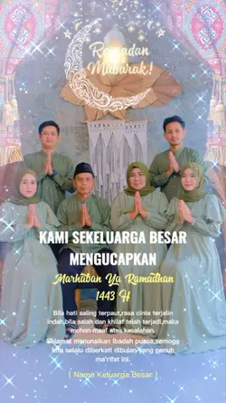 Marhaban Ya Ramdhan