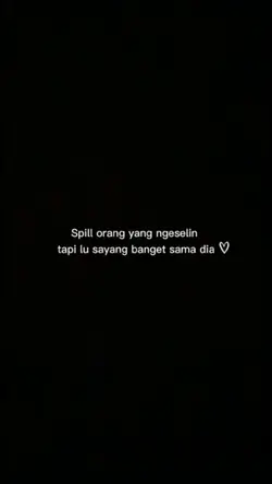 spil orang yang