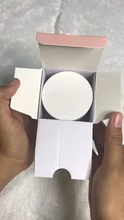 Video unboxing paket