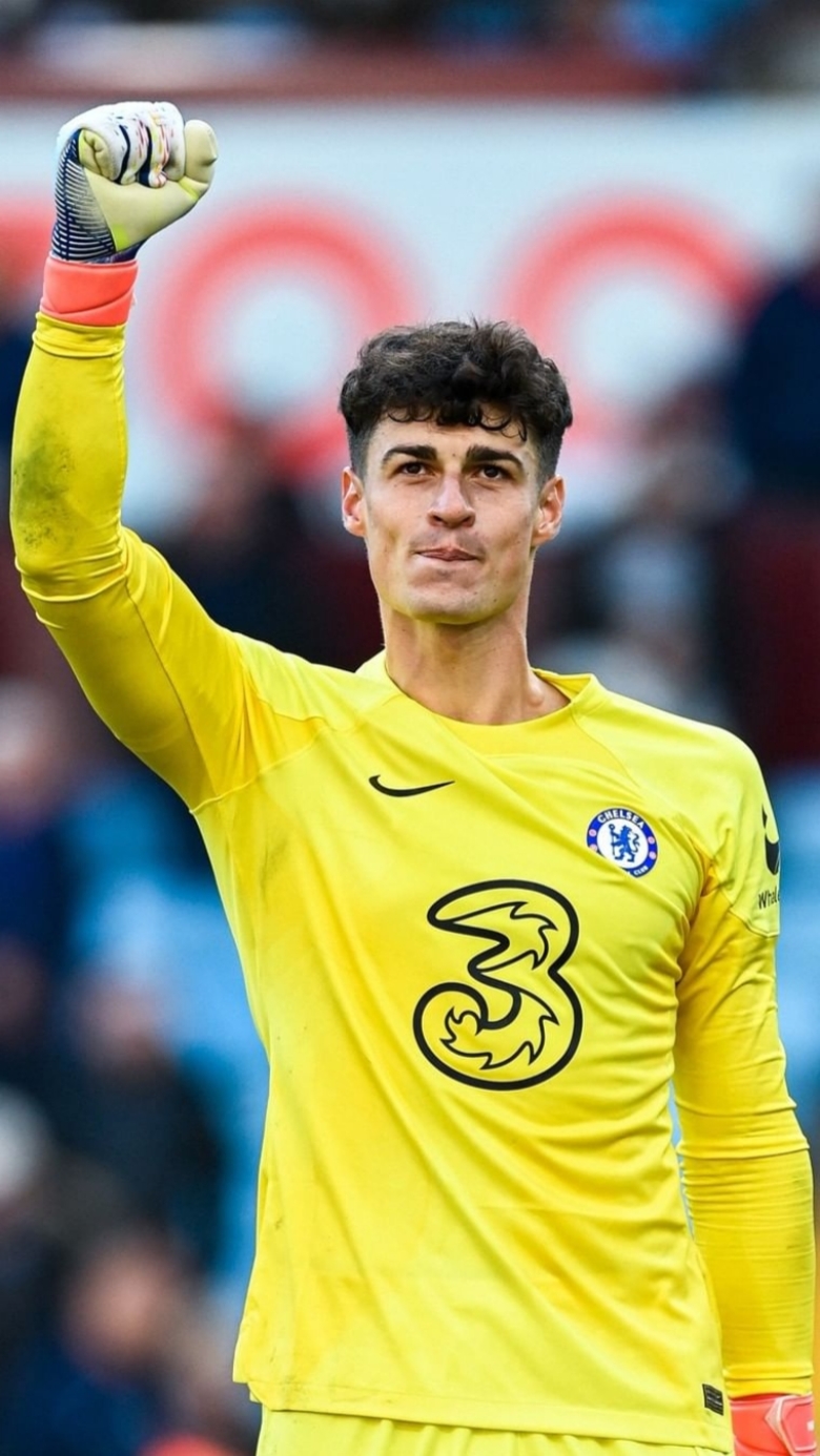 KIPER EL MEJOR KEPA
