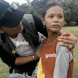 Ganti pake nama tmen