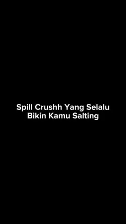 Crushh???
