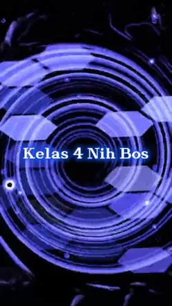 Kelas 4 Nih Bos