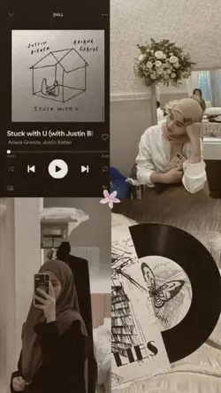 Stuck with u-Justin