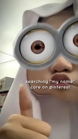 my name in pinterest